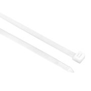 Хомут P6.6 4.6х160 FlexLock стандартный бел. (уп.100шт) PROxima EKF plc-fl-ctsw-4.6x160