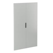 Дверь сплошная двухстворчатая CQE N 2200х1200мм DKC R5NCPE22120