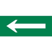 Пиктограмма «Стрелка» 240х95мм (для SAFEWAY-10) EKF pkal-04-01