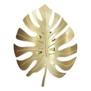 Светильник «Монстера» 512 330х275 НББ 01-60-174 Е14 (ИМ) настенный зол. Элетех 1005405188