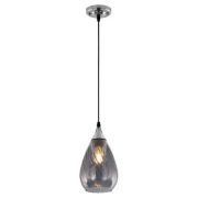Светильник подвесной (подвес) Lily 9122-201 1хЕ27 40Вт модерн потолочный Rivoli Б0054873