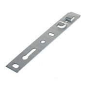 Пластина оконная KBE VEKA 192х25х1.2мм цинк Tech-Krep/Zitar 152112