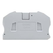 Изолятор торцевой для клемм VPR-16 (уп.100шт) DKC D-VPR-16