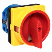 Переключатель кулачковый ПК-1-21 10А 1п «1-0-2» с блокировкой IP65 PROxima EKF pk-1-21-10-a65