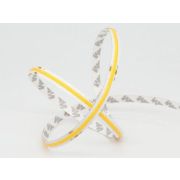 Лента светодиодная 10Вт/м 24В 4000К 10мм IP20 SMD COB FreeCut 480LED/м (уп.5м) VARTON VLS-20-10-COB-F-10-480-40