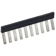 Перемычка гребенчатая для CTS-ML/MC-PEN/DT 4кв.мм 10PIN IEK YCT13-00-2-K03-004-EC-10P