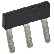 Перемычка гребенчатая для CTS-F 4кв.мм 3PIN IEK YCT14-00-K03-004-EC-3P