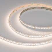 Лента светодиодная UL-A180-10mm 24V Warm 3500К 12Вт/м IP20 высок. эффект. 180лм/Вт (уп.5м) Arlight 044514