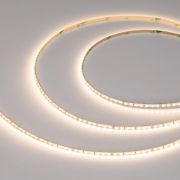 Лента светодиодная MICROLED-M182-3.5mm 24V Warm 3000К 7Вт/м IP20 2216 узкая (уп.5м) Arlight 045010