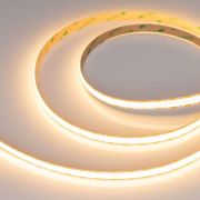 Лента светодиодная COB-X1088-12mm 24V Warm 2700К 22Вт/м IP20 (уп.5м) Arlight 046933