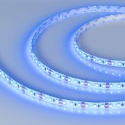 Лента светодиодная RTW-SE-A120-8mm 12V Blue 9.6Вт/м IP65 герметичная (уп.5м) Arlight 014798(2)