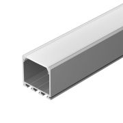 Профиль PLS-LOCK-H25-3000 ANOD L3000 алюм. Arlight 044846