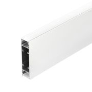 Профиль SL-LINE-25100-DUAL-2500 WHITE L2500 алюм. Arlight 043112