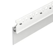 Профиль PLINTUS-FANTOM-H35-2000 WHITE L2000 алюм. Arlight 043666