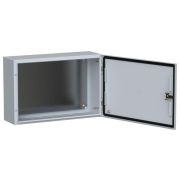 Корпус ЩМП-40.60.20 TITAN 5 УХЛ1 IP66 метал. IEK TI5-10-N-040-060-020-66