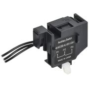 Контакт дополнительный правый MCCB типоразмер S 1НО 1НЗ ARMAT IEK AR-MCCBD-AU-000-0-08-C