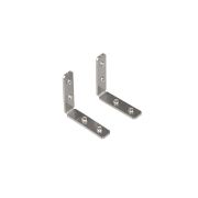 Соединитель профиля KLUS-ZM-PION-90 металл (уп.2шт) Arlight 042852