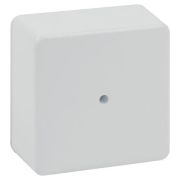 Коробка распаячная 100х100х50мм без клеммы IP40 бел. BS-W-100-100-50 Эра Б0058707