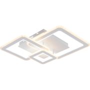 Светильник светодиодный Mirela 6142-103 95Вт 3000К-6000К потолочн. с пультом Rivoli Б0062231