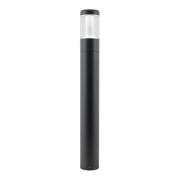 Светильник LGD-STEM-BOLL-H900-10W Warm3000 BK 185deg 230В 10Вт 3000К IP65 ландшафтный метал. Arlight 046613