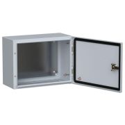 Корпус ЩМП-30.40.20 TITAN 5 УХЛ1 IP66 метал. IEK TI5-10-N-030-040-020-66