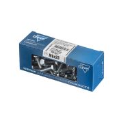 Болт с шестигранной головкой М6х25 DIN 933 оцинк. (уп.70шт) Zitar 105202