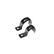 Скоба крепежная однолапковая d18-19мм метал. оцинк. Ruvinil СМО-18-100