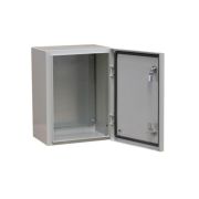 Корпус металлический ЩРНМ IP31 250х200х150 DEKraft 32461DEK