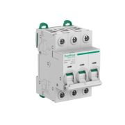 Выключатель автоматический 3п C 16А 6кА АВ Systeme9 400В SE S9F22316