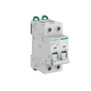 Выключатель автоматический 2п C 16А 6кА Systeme9 400В SE S9F22216