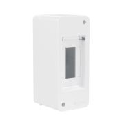 Щиток настенный 2мод. FRAME без дверцы бел. DKC F02W0W0