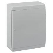 Корпус навесной COMFORT ЩРН-П-18 IP41 пластик. бел. Эра Б0067255