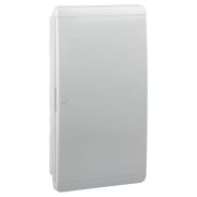 Корпус встраиваемый COMFORT ЩРВ-П-36 IP40 пластик. бел. Эра Б0067249