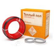 Комплект «Теплый пол» (кабель) WSS 109.0м/1530Вт Warmstad 100035665000