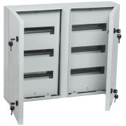 Корпус ЩРн-72 TITAN 3 540х660х120мм IP54 метал. IEK MKM11-N-72-54-Z