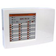 Прибор приемно-контрольный охранно-пожарный ВЭРС-ПК 24ПТ версия 3.2 ВЭРС 00086105