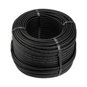 Кабель греющий саморег. SRL30-2CR экранированный 30Вт/1м (уп.100м) Rexant 51-0206