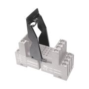 Зажим пластиковый BS-2/33P для реле PYF-023 ОВЕН 128596