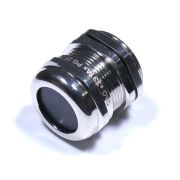 Ввод кабельный PG25 УТ1.5 IP68 d15-22мм латунь ГОФРОМАТИК zeta30154