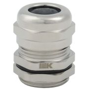 Сальник PGM13.5 d6-12мм IP68 метал. IEK YSA50-12-20-68-K23