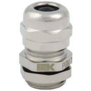 Сальник PGM7 d3-6мм IP68 метал. IEK YSA50-06-12-68-K23