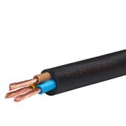 Провод ПВСнг(А)-LS 3х2.5 380В Ч (м) АЛЬФАКАБЕЛЬ 12893