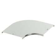 Крышка на угол CPO 90 горизонтальный 90град. осн.200 в компл. с метизами и пластинами PTCE DKC 38004K