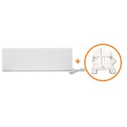 Напольный обогреватель СТЕП2-340/1,2х0,4