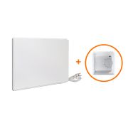 Инфракрасный обогреватель с терморегулятором СТЕП2-340/0,96х0,52