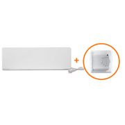 Инфракрасный обогреватель с терморегулятором СТЕП2-340/1,2х0,4