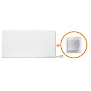 Инфракрасный обогреватель с терморегулятором СТЕП-500/1,4х0,7