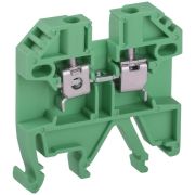 Клемма винтовая КВИ-2.5кв.мм зел. IEK YZN30-002-K06