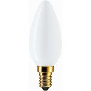 Лампа накаливания Stan 60Вт E14 230В B35 FR 1CT/10X10 Philips 926000007764