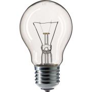 Лампа накаливания Stan 60Вт E27 230В A55 CL 1CT/12X10 PHILIPS 926000006627